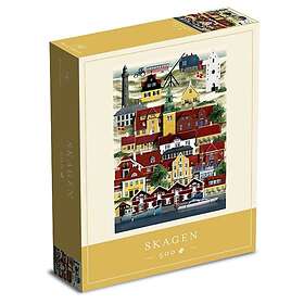 Martin Schwartz Skagen 500 Bitar