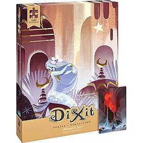 Dixit Puzzle Collection: Mermaid in Love 1000 bitar