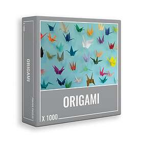 Cloudberries Origami 1000 Bitar
