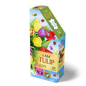 Madd Capp Puzzles Jeg er Tulip 350 Biter