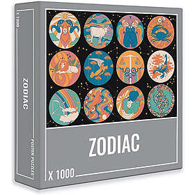 Cloudberries Zodiac 1000 Pieces