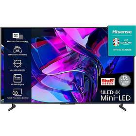 Hisense 85U7K 85'' Mini-LED 4K UHD ULED (3840x2160) Smart TV