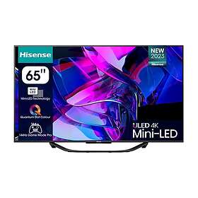 Hisense 65U7K 65'' Mini-LED 4K UHD ULED (3840x2160) Smart TV