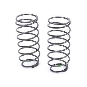 Schumacher CR181 Big Bore Shock Spring Med Green 3.4 (2)