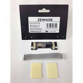 DJI ZenMuse H3-3D Del 44: Anti-interferens