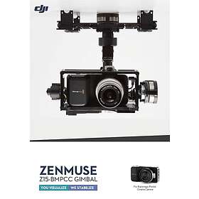 DJI ZenMuse Z15 Svart Magic Pocket Cinema Cam