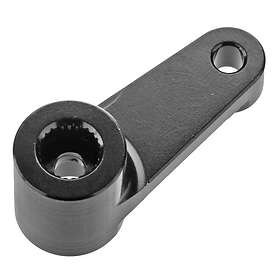 Arrma AR340061 Servo Horn Aluminum Black(25T)