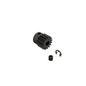 Arrma ARA310998 Pinion Gear 15T 0,8Mod Safe-D5