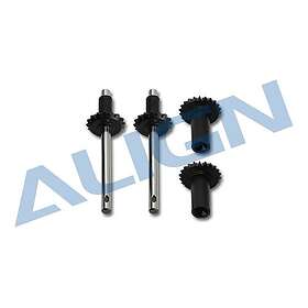 Align H25G002XXT Torque Tube Rear Drive Gear Set