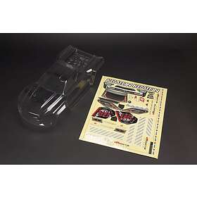 Arrma ARA406158 KRATON 6S BLX CLEAR BODYSHELL (INC.DEC)