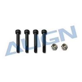 Align H60182T Main Blade Screws