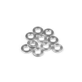 XRay XR-303122 Alu Shim 3x6x1.0mm (10)