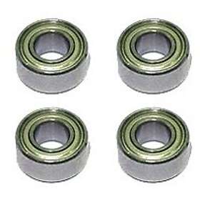 Align HS1032T Bearings (MR84ZZ)