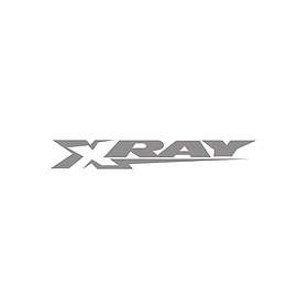 XRay XR-323356 Alu Multi Adjustable Rear Upright Low