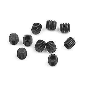 XRay XR-901304 M3x4 Set Screws (10)