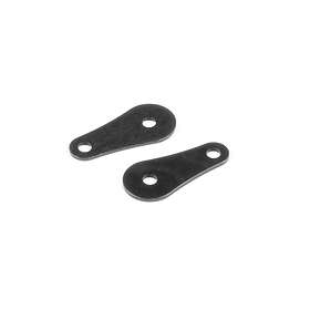 XRay XR-372109 X10 Steel Lower Susp. Arm Brace (2)