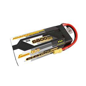 Gens Ace 6s 6800mAh 100C Advanced EC5