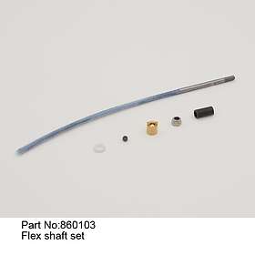 Joysway JW860103 Flexaxel set för Rocket