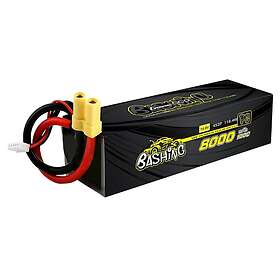 Gens Ace 4s 8000mAh -100C EC5 Bashing Series