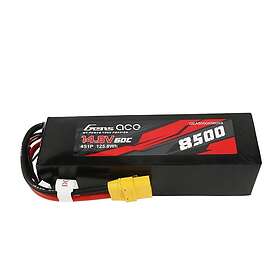 Gens Ace 4s 8500mAh 60C PC -M XT90