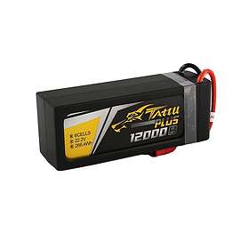 Gens Ace 6s 12000mAh 15C Tattu Plus