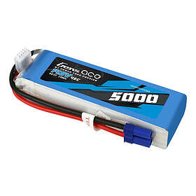 Gens Ace 6s 5000mAh 45C EC5