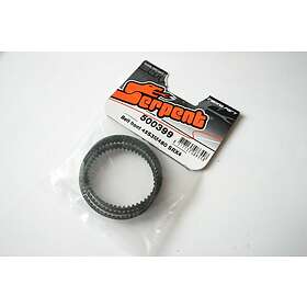 Serpent SER-500399 Belt front 45S3M480 SRX4