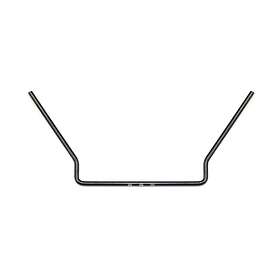 Serpent SER-500456 Antiroll bar fr 1.3 SRX4