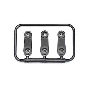 Serpent SER-600759 Servo lever steering (3) SRX8