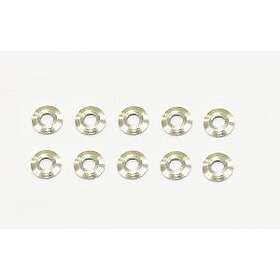 Serpent SER-600178 Shim konisk M3x7.5x1 (10)