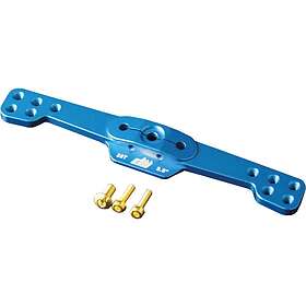 Dualsky Servoarm CNC 25T 4,0 Dubbel