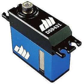 Dualsky DS9431 Digital Middle Servo 10kg / 0,055s