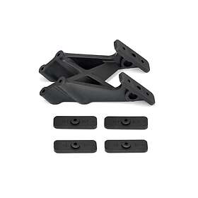 Serpent SER-600770 Wing mount set SRX8