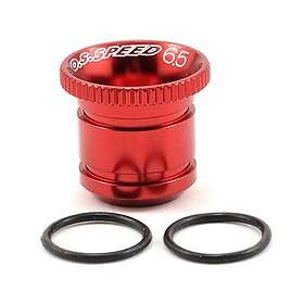 OS -71533265 Carb. Reducer 6.5 mm (röd)