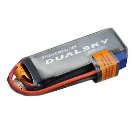 Dualsky 3s 900mAh -120C Ultra Series
