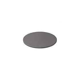 Weber 18412, Pizzasten, Svart, Sten, Rund, 36 cm
