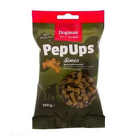Dogman Pep Ups Bones Kyckling