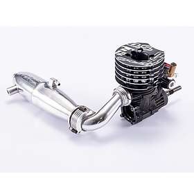 OS Speed T1204 2.10cc Combo Set