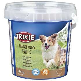 Trixie Premio Trainer Snack Lamb Balls 500g