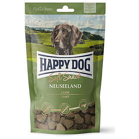Happy Dog Soft Snack Neuseeland Lamm 100g
