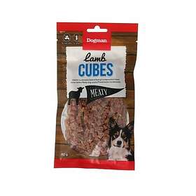 Dogman Lamb Cubes Hundgodis 300 g