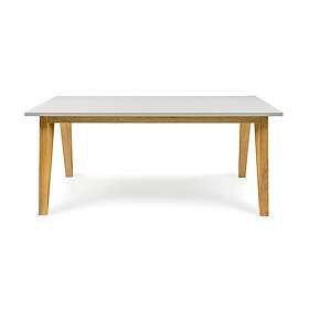 Tenzo Cross Matbord Grå/Brun 9006961912