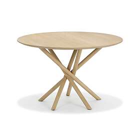 Jelric Matbord 120 cm Natur BAY01-01D02L120