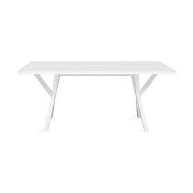 Lisala Matbord 180 cm Vit 129931