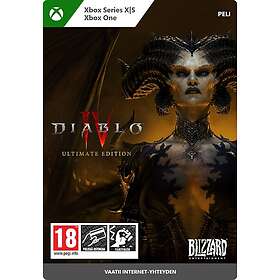 Diablo IV - Ultimate Edition (Xbox One | Series X/S)