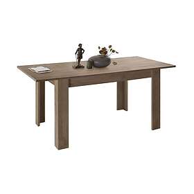 Helmund Spisebord 137 cm Brun