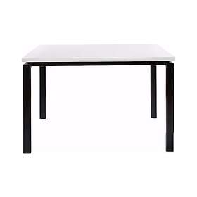 Loft24 Geronimo Spisebord 120 cm Vit 58943102