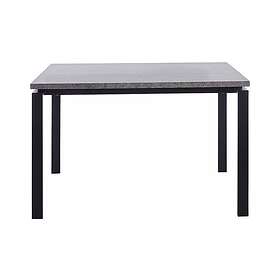 Loft24 Geronimo Spisebord 120 cm Grå 58943275