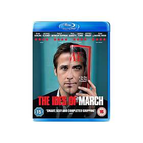 The Ides of March (UK) (Blu-ray)