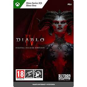 Diablo IV - Digital Deluxe Edition (Xbox One | Series X/S)